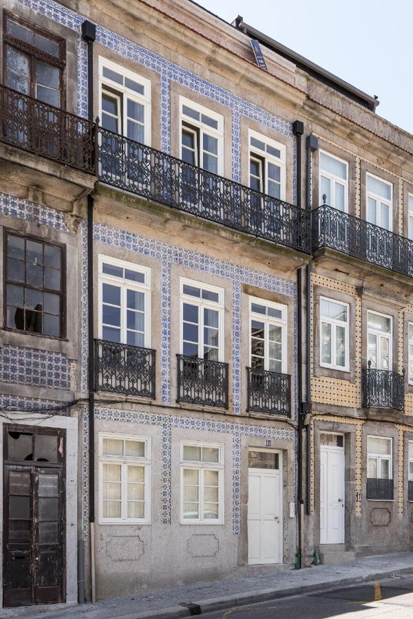 Wine Luxury House Appartement Porto Buitenkant foto