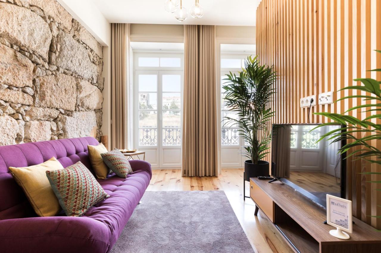 Wine Luxury House Appartement Porto Buitenkant foto