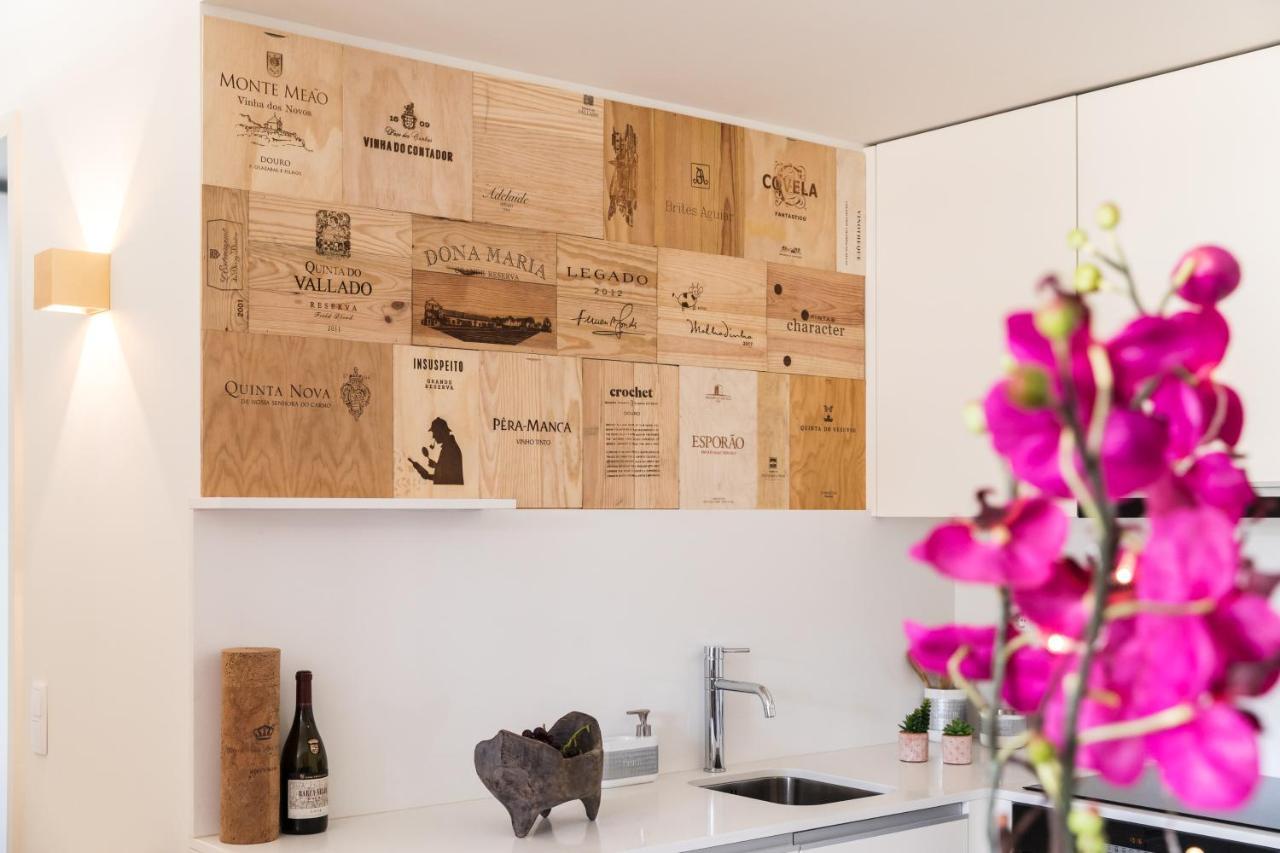 Wine Luxury House Appartement Porto Buitenkant foto