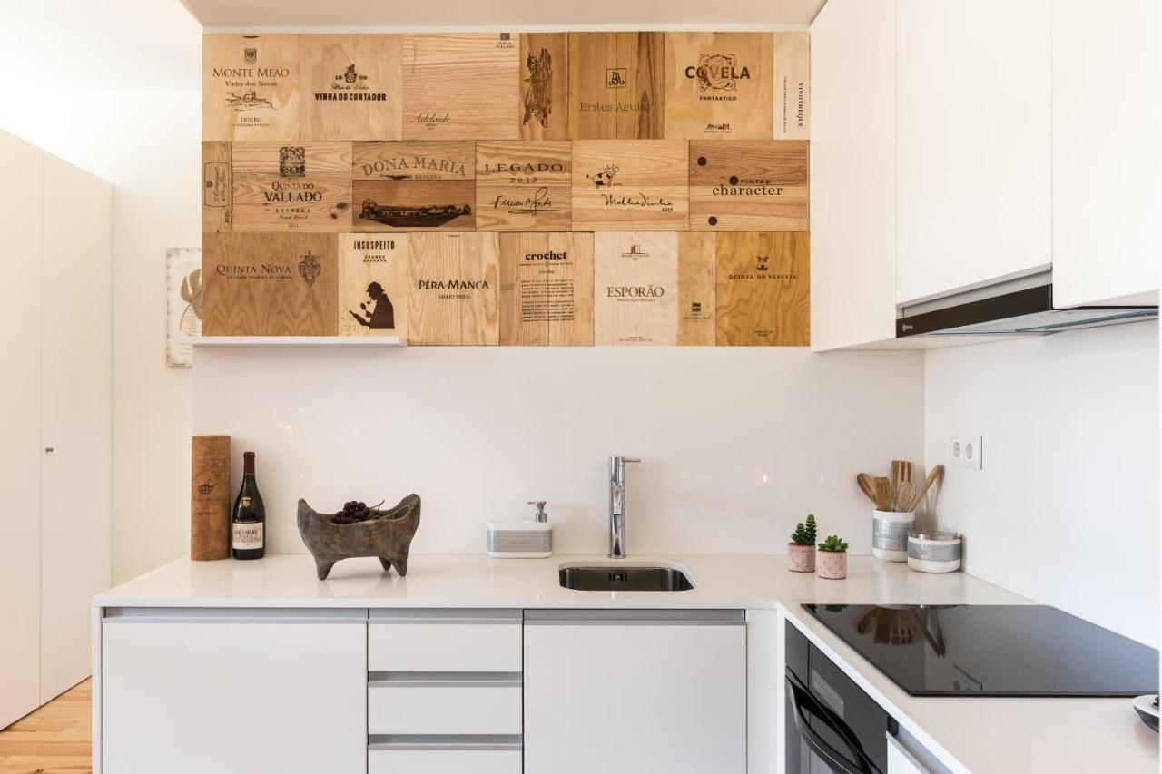 Wine Luxury House Appartement Porto Buitenkant foto