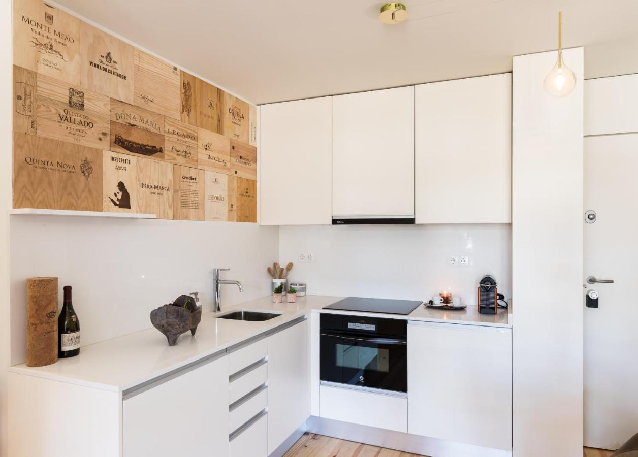 Wine Luxury House Appartement Porto Buitenkant foto