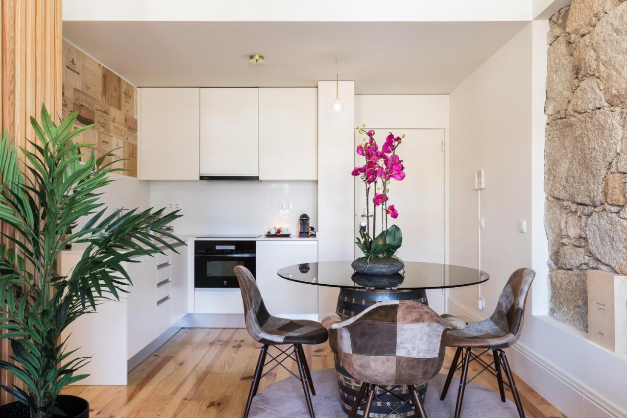 Wine Luxury House Appartement Porto Buitenkant foto