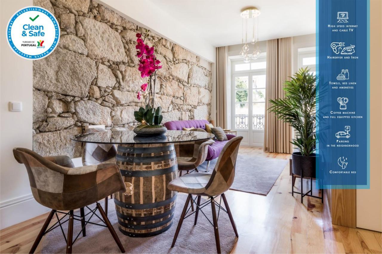 Wine Luxury House Appartement Porto Buitenkant foto